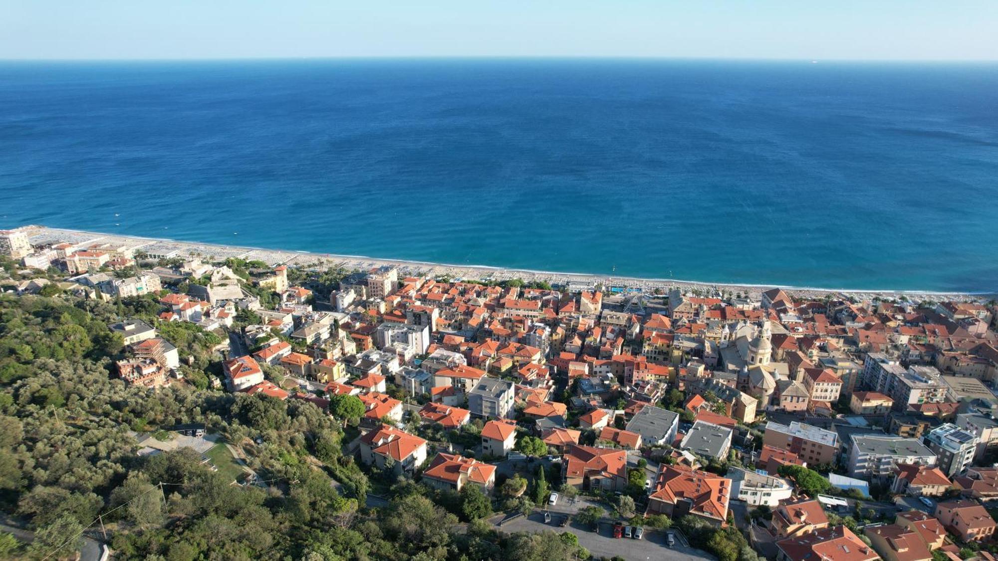 Villa Pierina Финале Лигуре Екстериор снимка