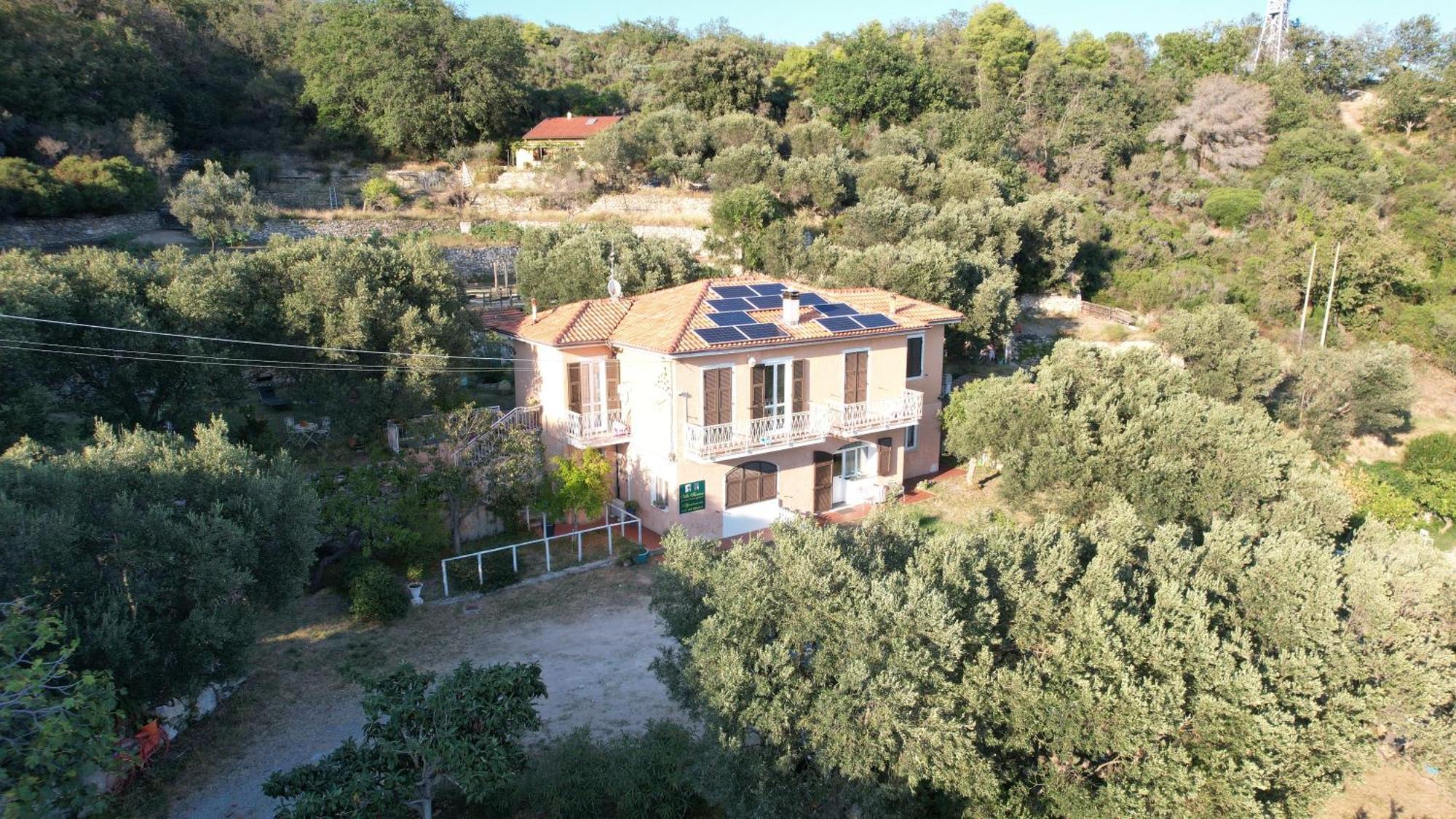 Villa Pierina Финале Лигуре Екстериор снимка
