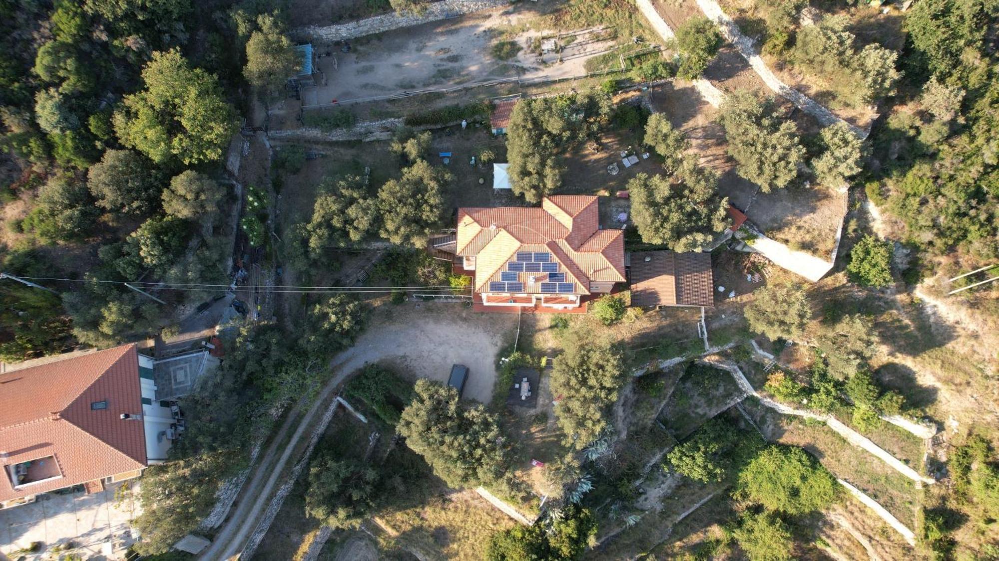 Villa Pierina Финале Лигуре Екстериор снимка
