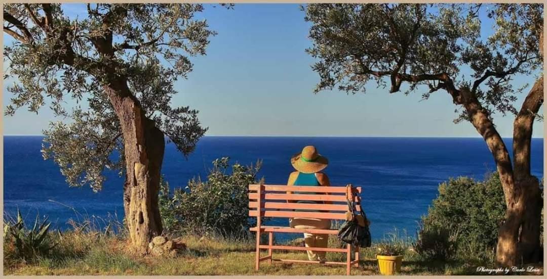 Villa Pierina Финале Лигуре Екстериор снимка