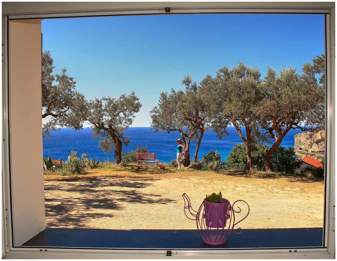 Villa Pierina Финале Лигуре Екстериор снимка