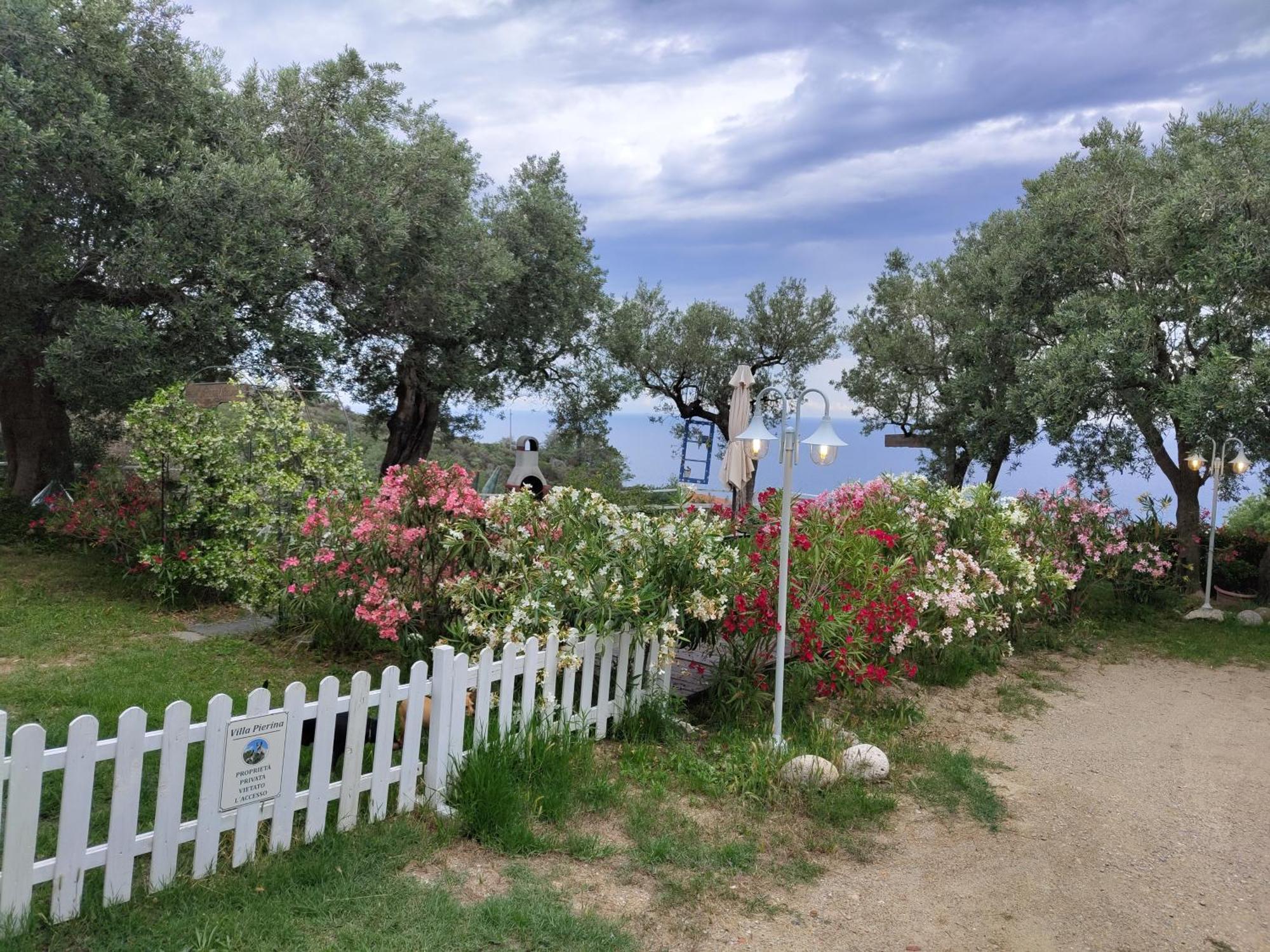 Villa Pierina Финале Лигуре Екстериор снимка