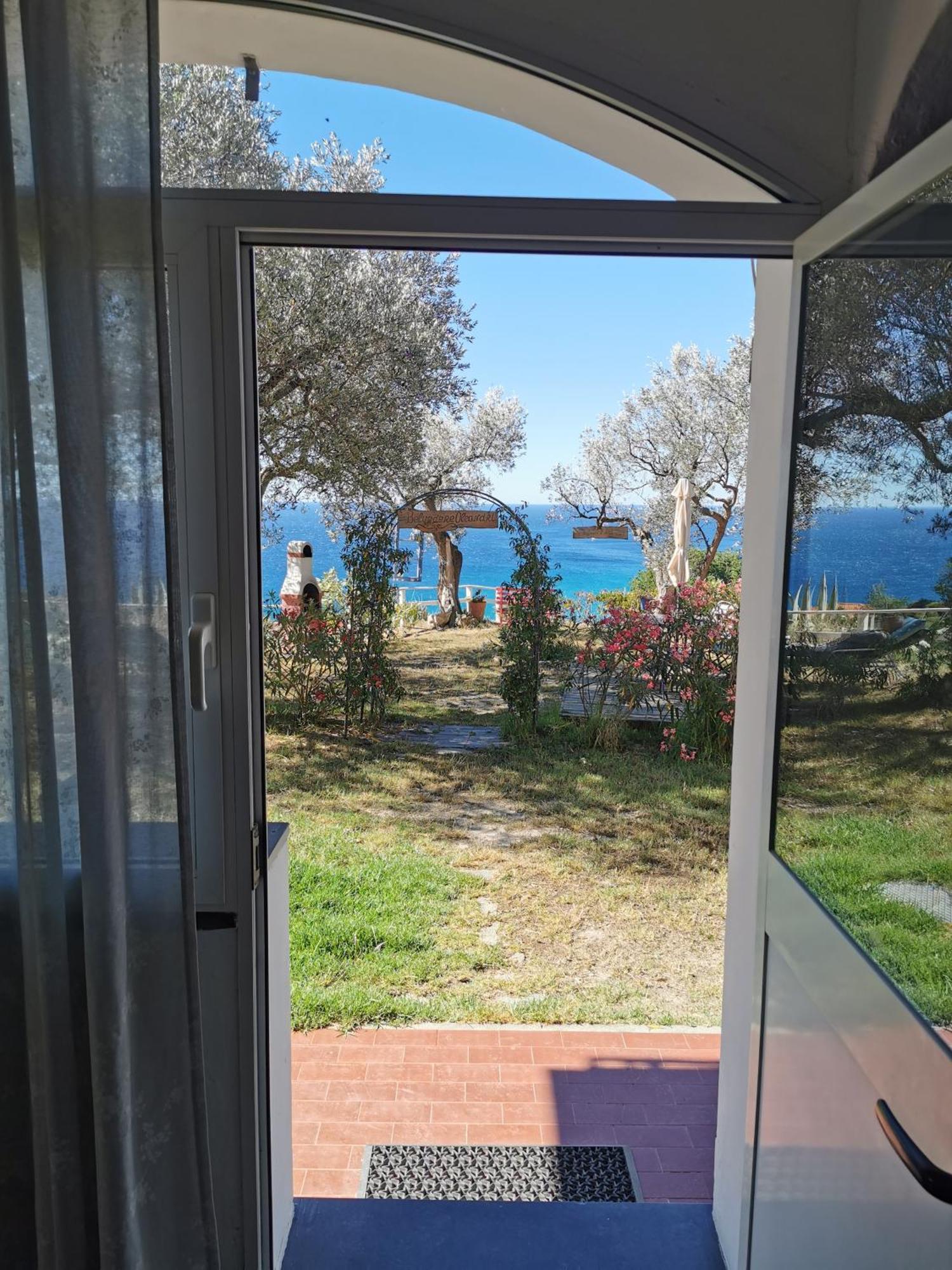 Villa Pierina Финале Лигуре Екстериор снимка