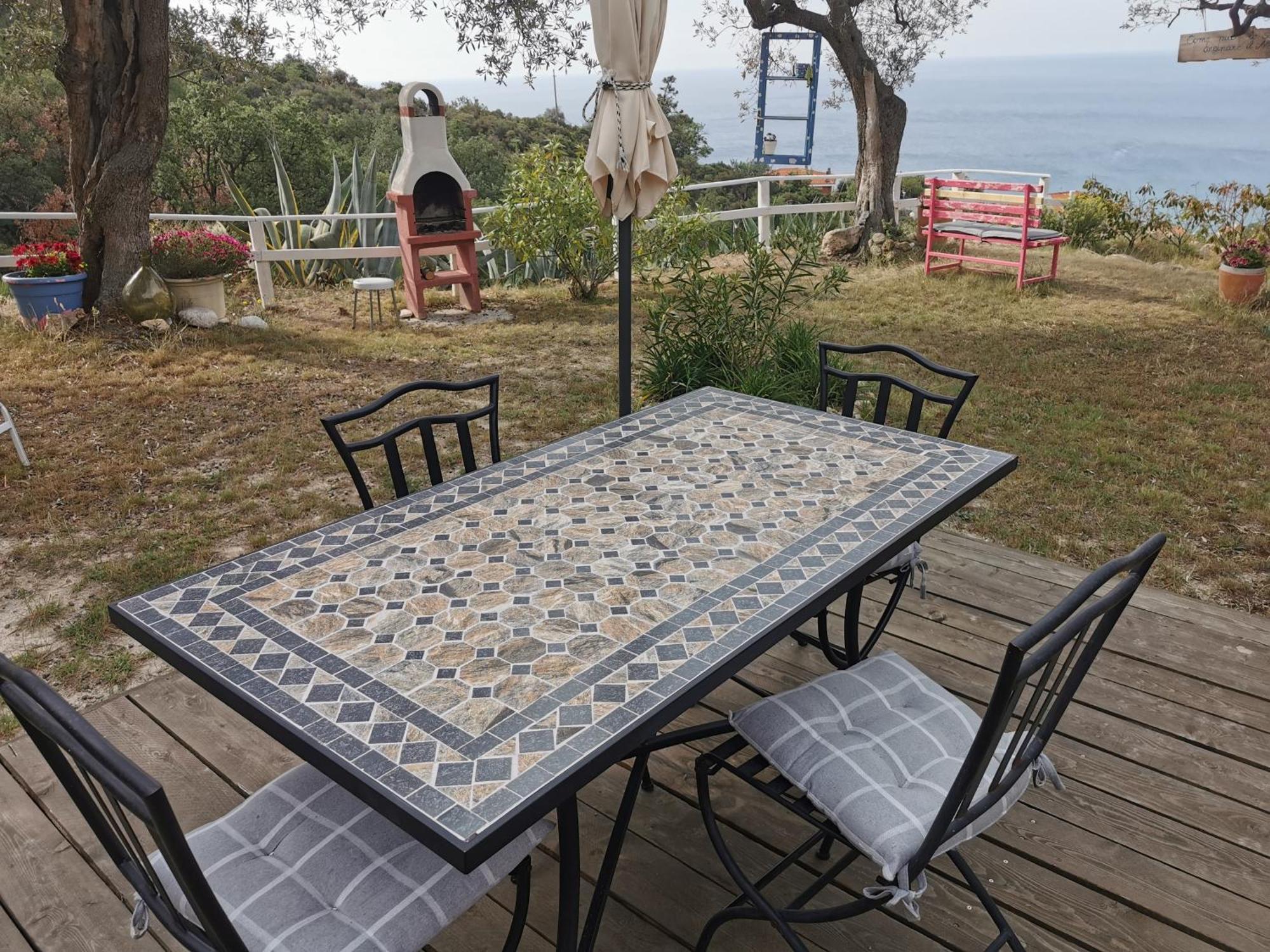 Villa Pierina Финале Лигуре Екстериор снимка