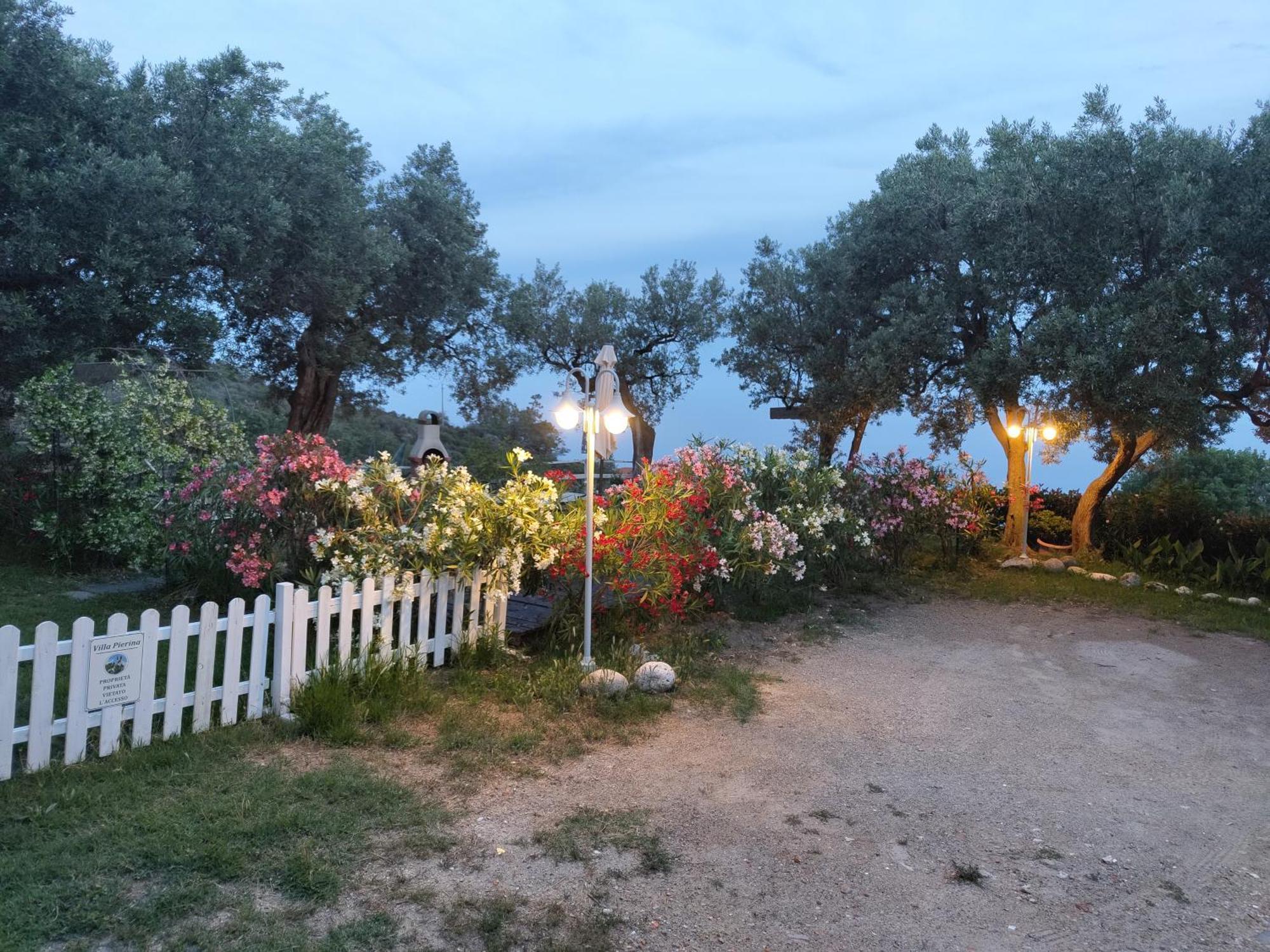Villa Pierina Финале Лигуре Екстериор снимка