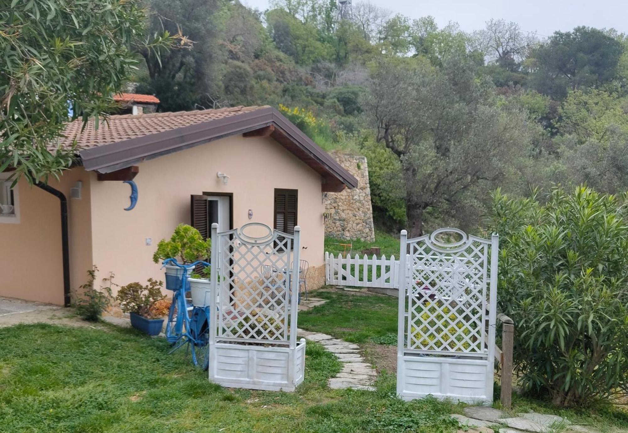 Villa Pierina Финале Лигуре Екстериор снимка