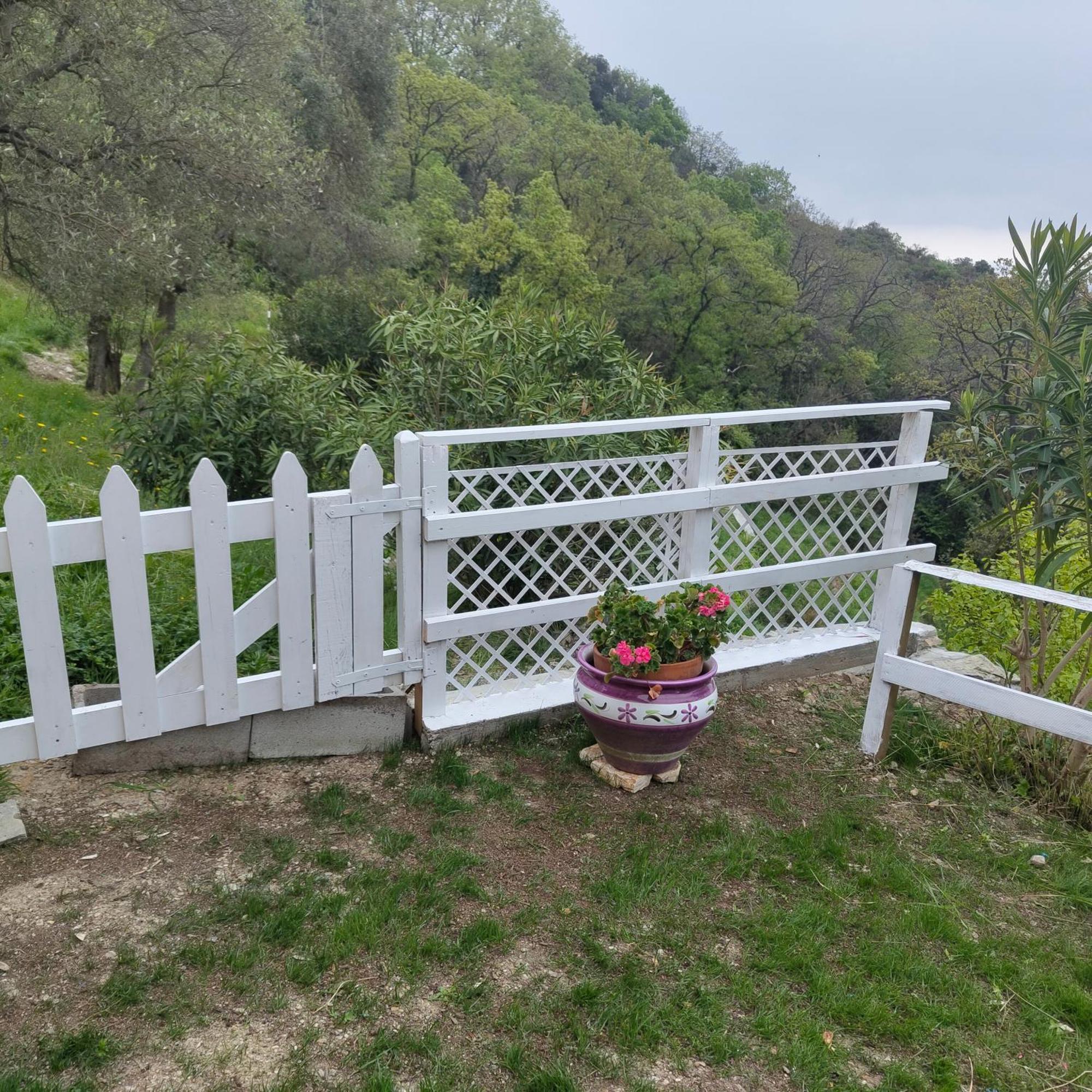 Villa Pierina Финале Лигуре Екстериор снимка