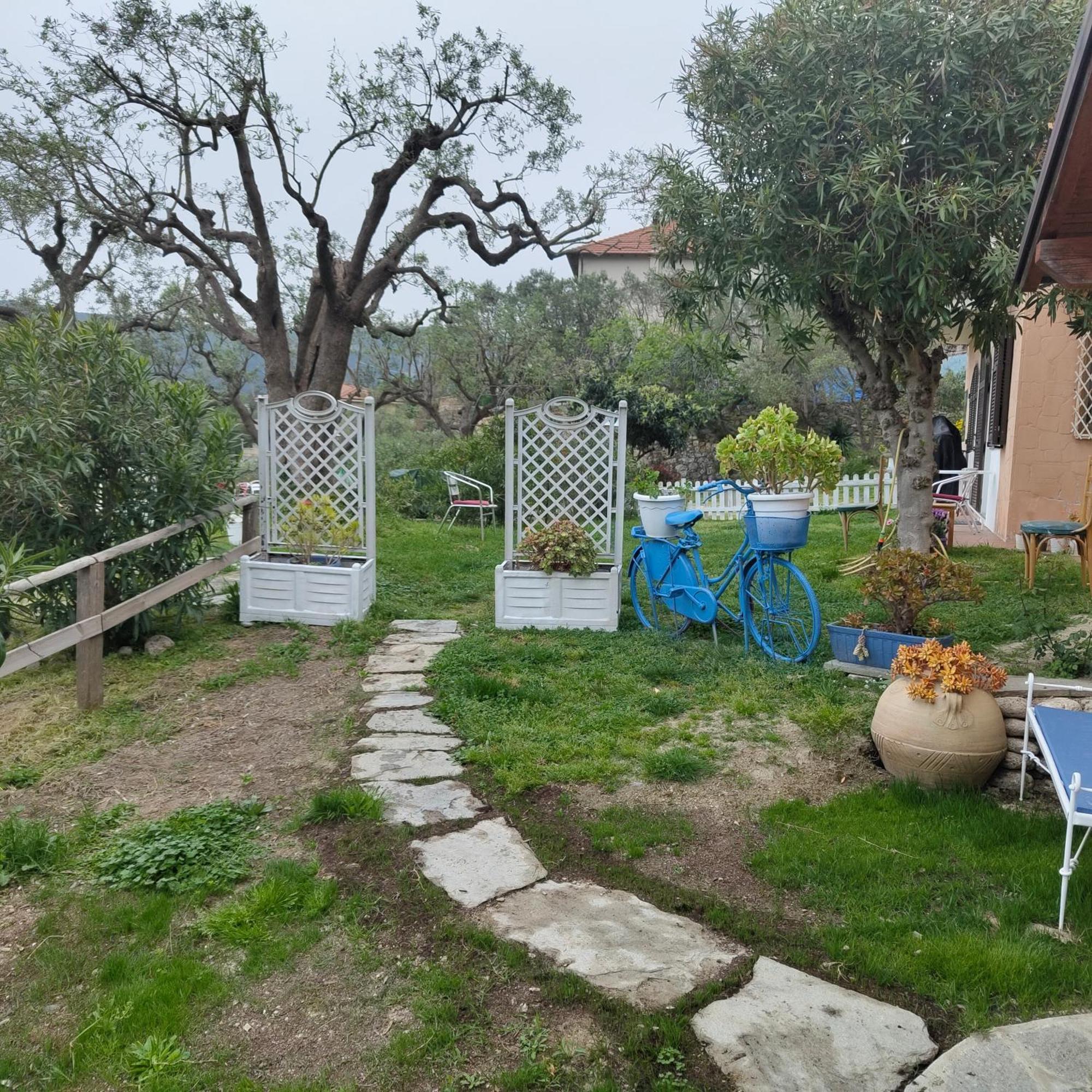 Villa Pierina Финале Лигуре Екстериор снимка