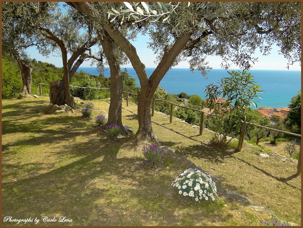 Villa Pierina Финале Лигуре Екстериор снимка