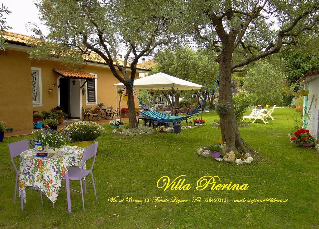 Villa Pierina Финале Лигуре Стая снимка
